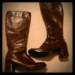 Vintage 1970's Lujano Boots